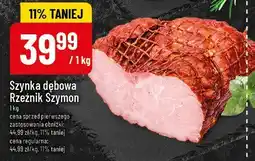 Polomarket Szynka dębowa Rzeźnik Szymon oferta