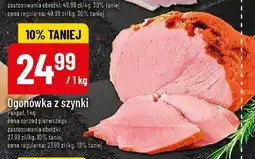 Polomarket Ogonówka z szynki Pekpol oferta