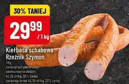 Polomarket Kiełbasa schabowa Rzeźnik Szymon oferta