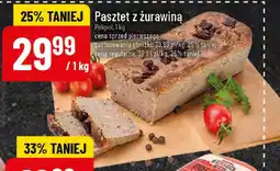 Polomarket Pasztet z żurawiną Pekpol oferta