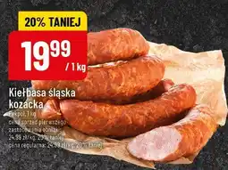 Polomarket Kiełbasa śląska kozłacka Pekpol oferta