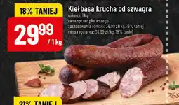 Polomarket Kiełbasa krucha od szwagra Animex oferta