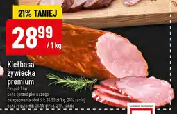 Polomarket Kiełbasa żywiecka premium Pekpol oferta