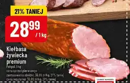 Polomarket Kiełbasa żywiecka premium Pekpol oferta