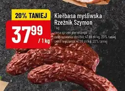 Polomarket Kiełbasa myśliwska Rzeźnik Szymon oferta