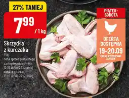 Polomarket Skrzydła z kurczaka oferta