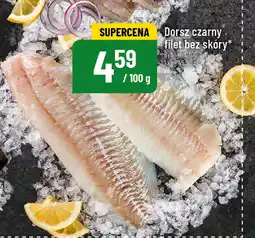 Polomarket Dorsz czarny filet bez skóry Rybhand oferta