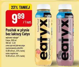 Polomarket Napój posiłek w płynie bez laktozy Eatyx różne rodzaje oferta