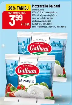 Polomarket Ser mozzarella Galbani oferta