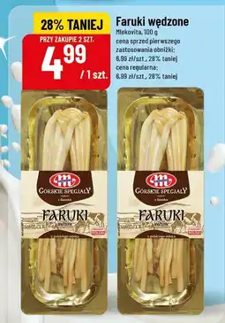 Polomarket Ser faruki wędzone Mlekovita oferta