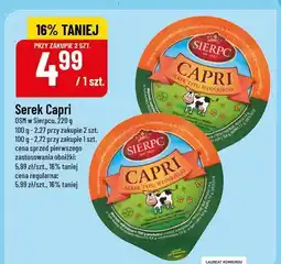 Polomarket Serek Capri Sierpc oferta
