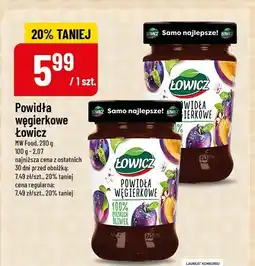 Polomarket Powidła węgierowe Łowicz oferta