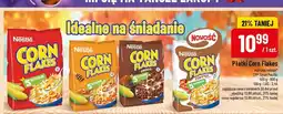 Polomarket Płatki Corn Flakes Nestlé oferta
