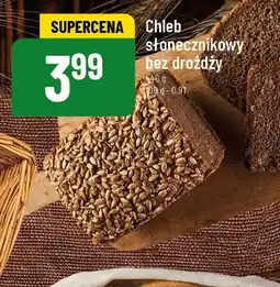 Polomarket Chleb słonecznikowy bez drożdży POLOmarket oferta