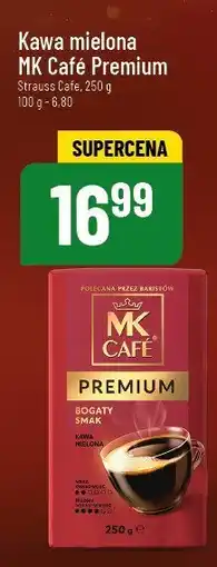 Polomarket Kawa mielona MK Café Premium oferta