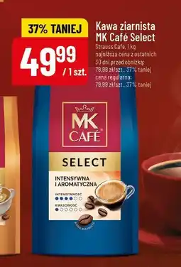 Polomarket Kawa ziarnista MK Café Select oferta
