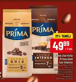 Polomarket Kawa ziarnista Prima Intenso oferta