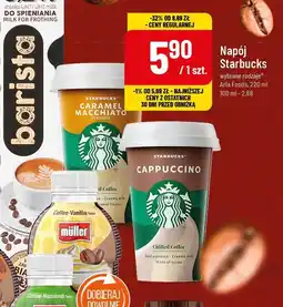 Polomarket Napój kawowy Kaffe Frappé Müller oferta