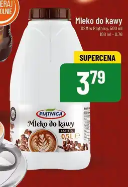 Polomarket Mleko do kawy Łaciate Piątnica oferta