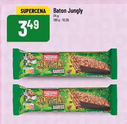 Polomarket Baton Jungly Nestle oferta