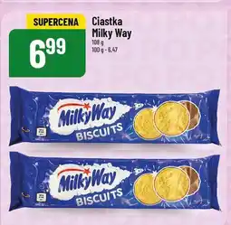Polomarket Ciastka Milky Way oferta