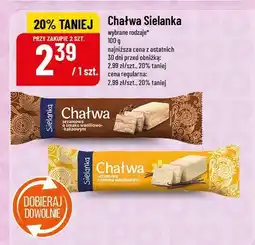 Polomarket Chałwa Sielanka oferta