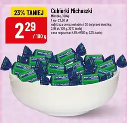Polomarket Cukierki Michaszki Mieszko oferta