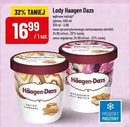 Polomarket Lody Haagen Dazs oferta