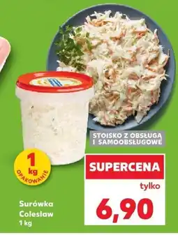 Kaufland Surówka Coleslaw Kaufland oferta
