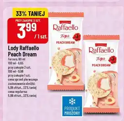 Polomarket Lody Raffaello Peach Dream Ferrero oferta