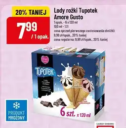 Polomarket Lody rożki Tupotek Amore Gusto oferta