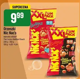 Polomarket Orzeszki Nic Nac's oferta