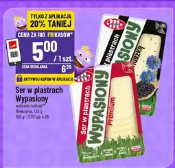 Polomarket Ser w plastrach Wypasiony Mlekovita oferta