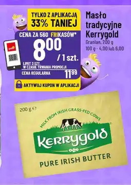 Polomarket Masło tradycyjne Kerrygold oferta