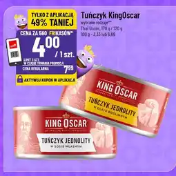 Polomarket Tuńczyk KingOscar King Oscar oferta