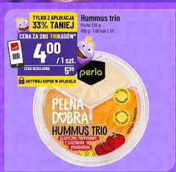 Polomarket Hummus trio Perla oferta