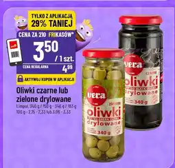 Polomarket Oliwki czarne lub zielone drylowane Vera oferta