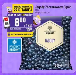 Polomarket Jagody Zaczarowany Ogród oferta