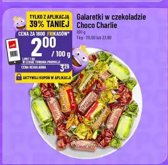 Polomarket Cukierki Choco Charlie oferta