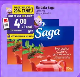 Polomarket Herbata Saga oferta