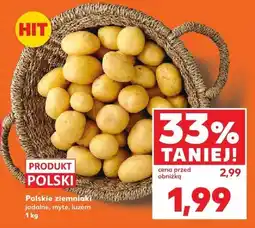 Kaufland Ziemniaki polskie jadalne 1 kg Kaufland oferta