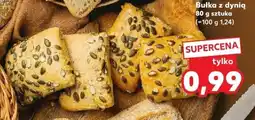Kaufland Bułka z dynią Kaufland oferta