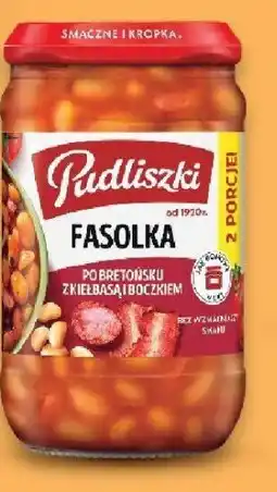 Kaufland Fasolka po bretońsku, Pudliszki oferta