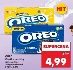 Kaufland Ciastka markizy Oreo oferta