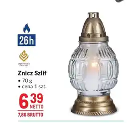 Makro Znicz Sadowscy oferta
