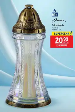 Makro Znicz Candela oferta