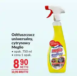 Makro Odtłuszczacz Meglio oferta