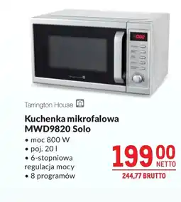 Makro Kuchenka mikrofalowa Tarrington House oferta