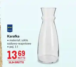 Makro Karafka Metro oferta