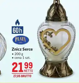 Makro Znicz Plata oferta